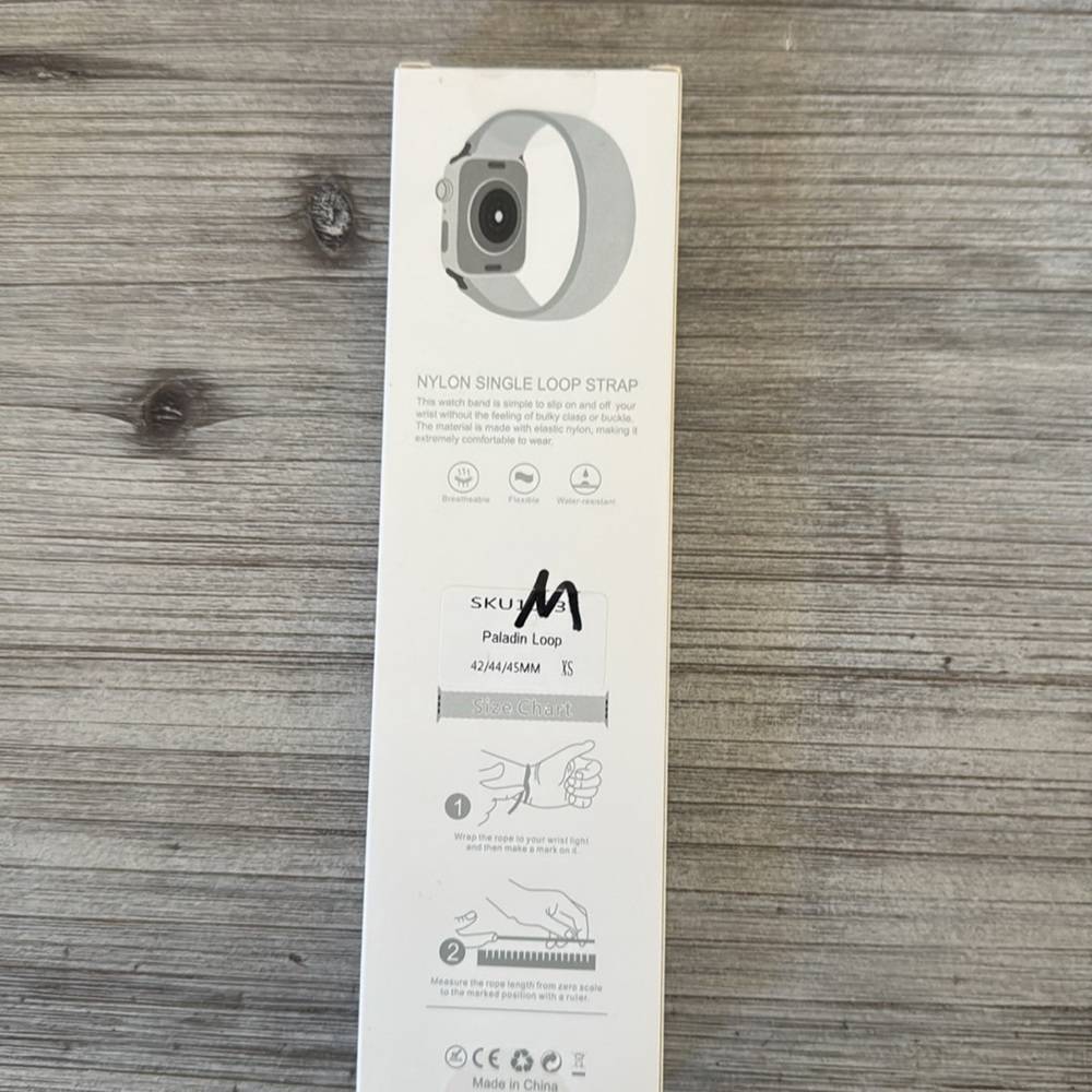 NIB Solace Watch Band - Picture 2 of 3